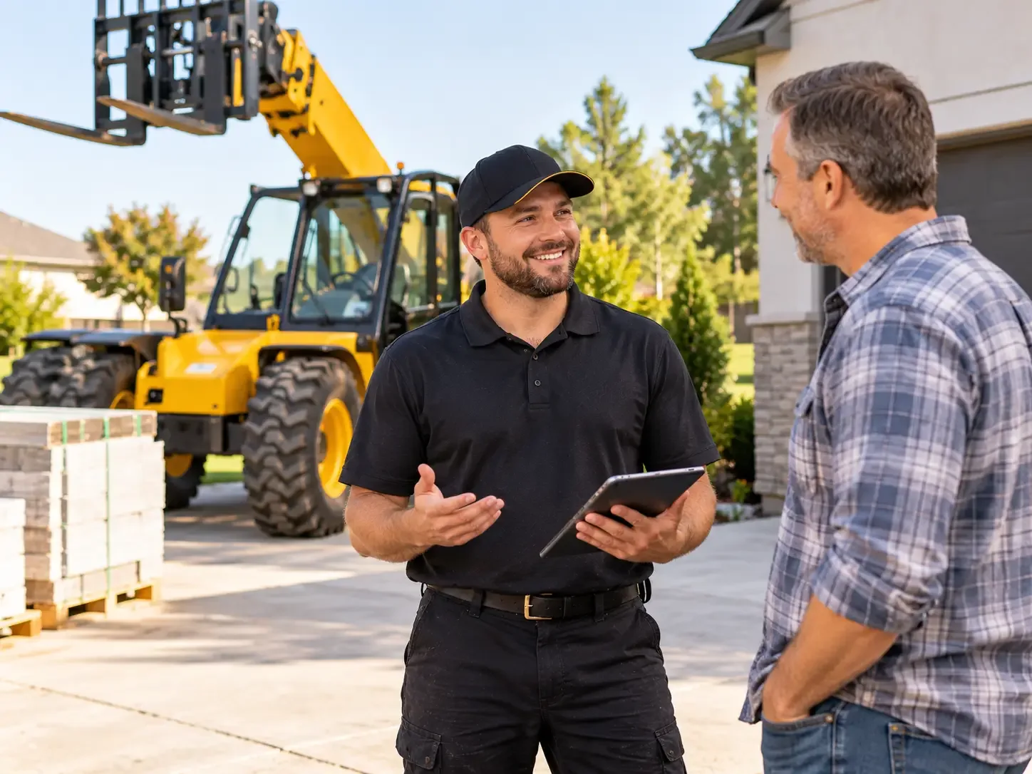Forklift Rental Stilesville, IN FAQs
